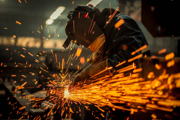 Upland, IN Welder & Metal Fabrication Company