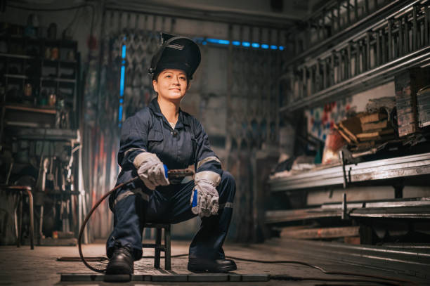Professional Welder & Metal Fabrication in Upland, IN